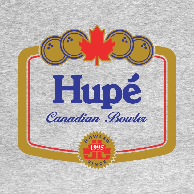 Mitch Hupe Canadian Bowler by BoldlyGoingNowhere